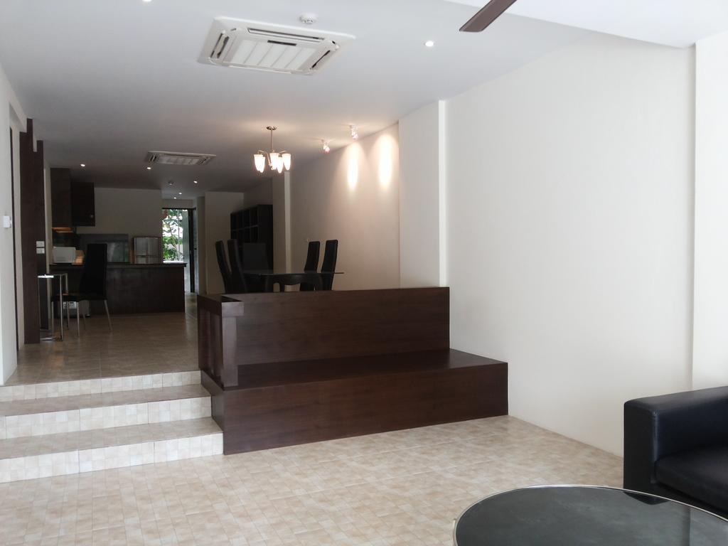 The Green Golf Condominium Kathu Room photo