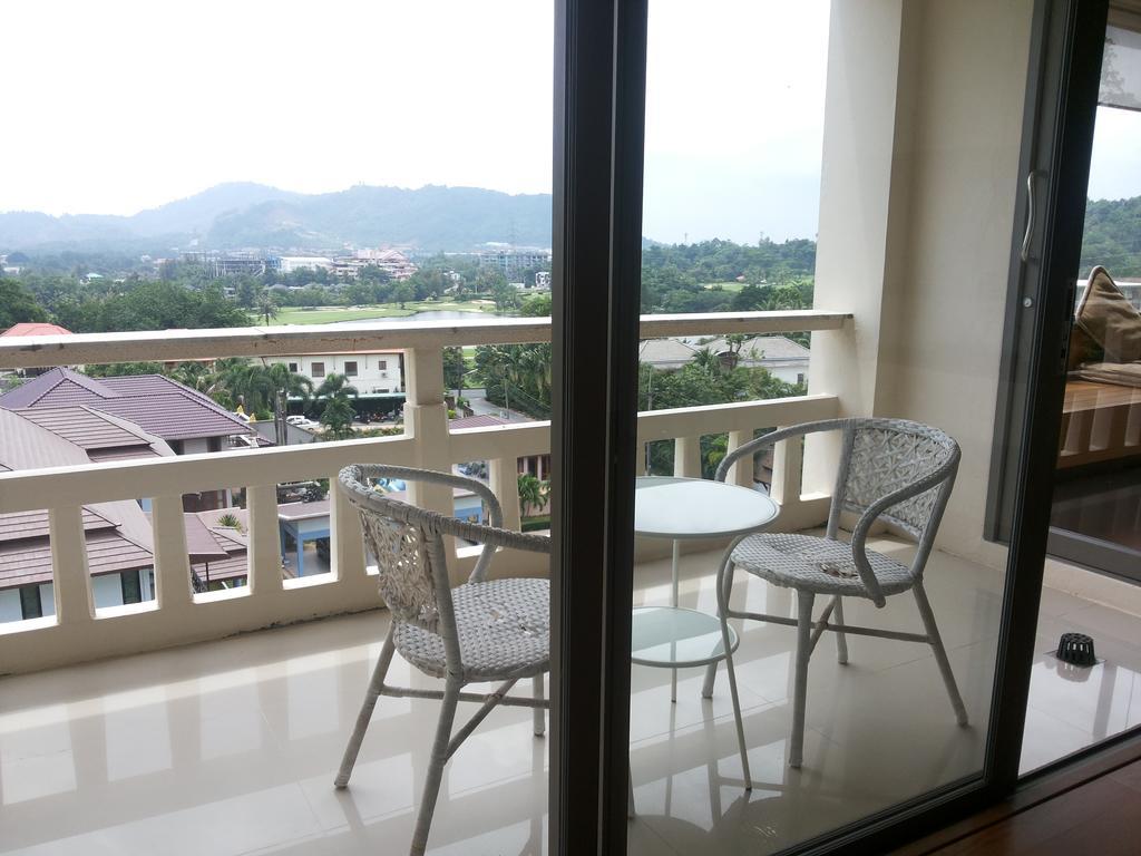 The Green Golf Condominium Kathu Exterior photo