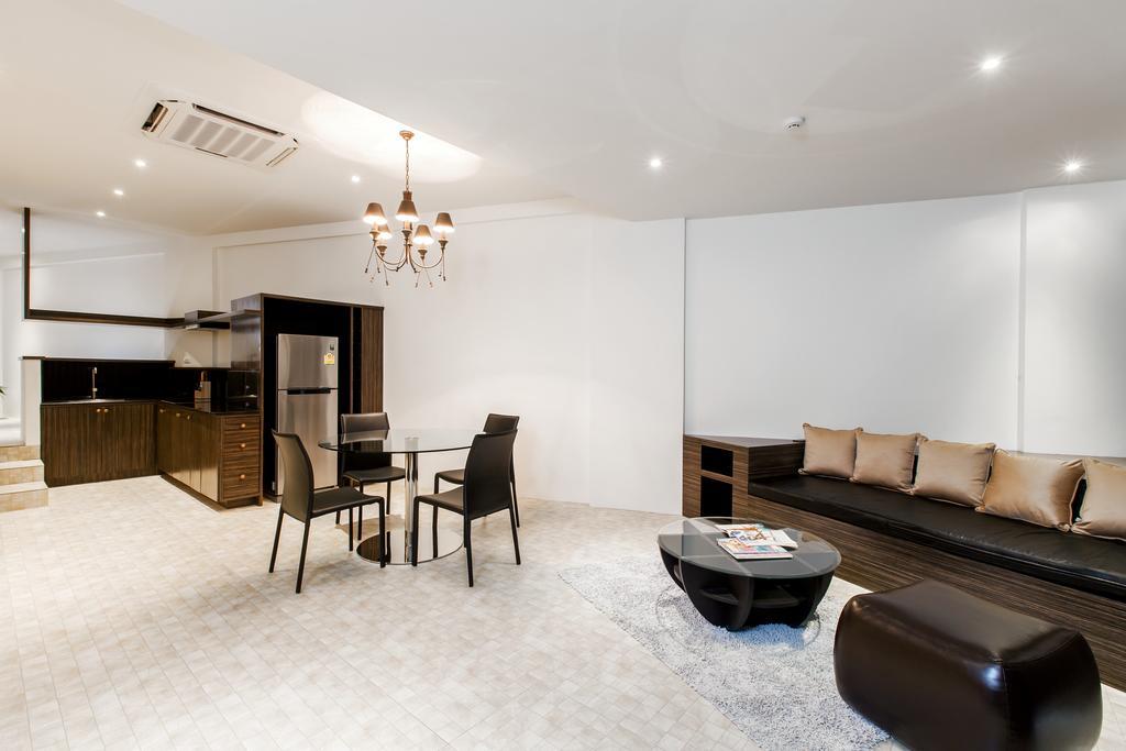 The Green Golf Condominium Kathu Exterior photo