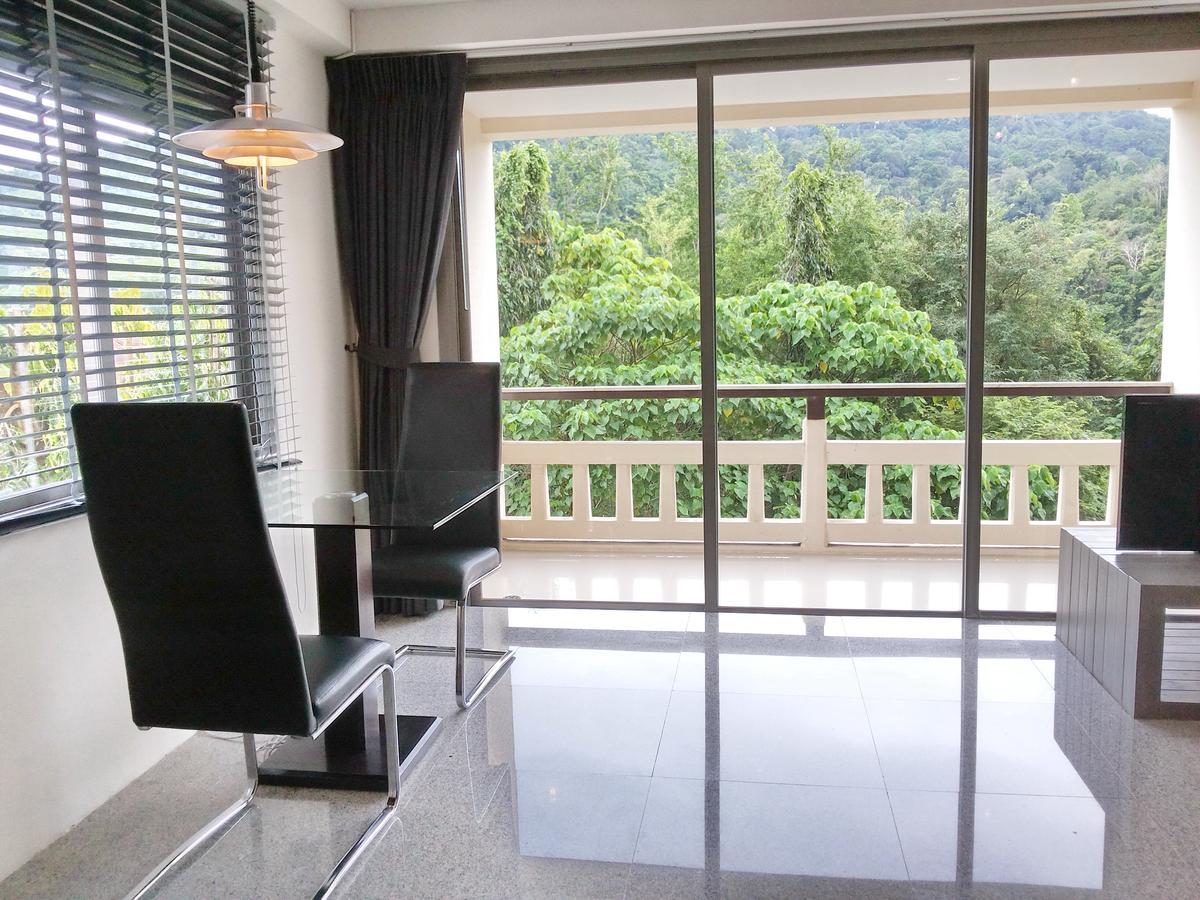 The Green Golf Condominium Kathu Exterior photo